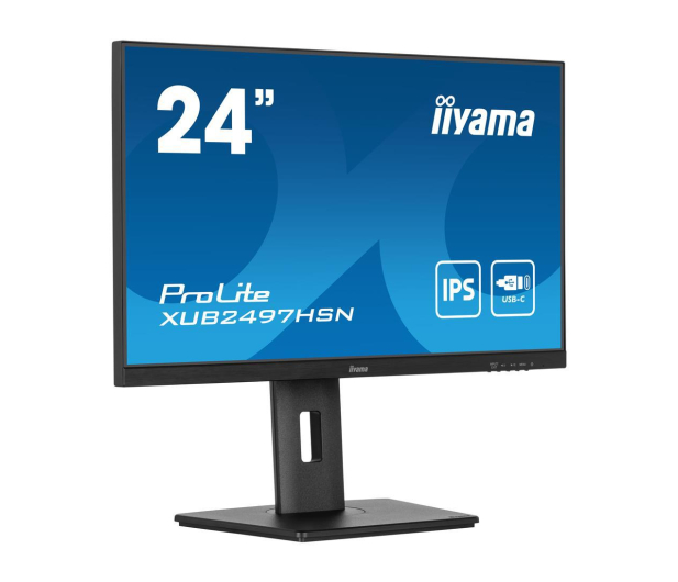 iiyama ProLite XUB2497HSN-B2 - 1284776 - zdjęcie 3